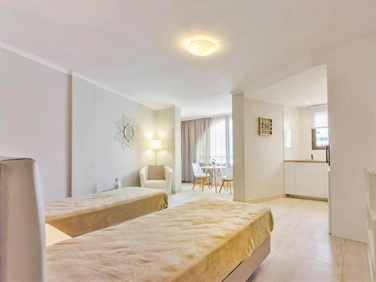 Cozy Central Studio Parque Santiago II 美洲海滩 外观 照片