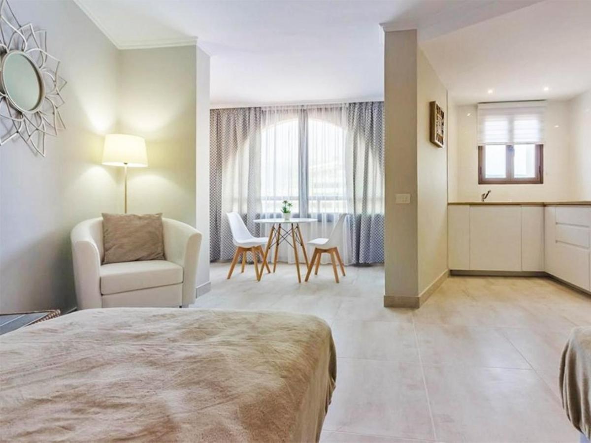 Cozy Central Studio Parque Santiago II 美洲海滩 外观 照片