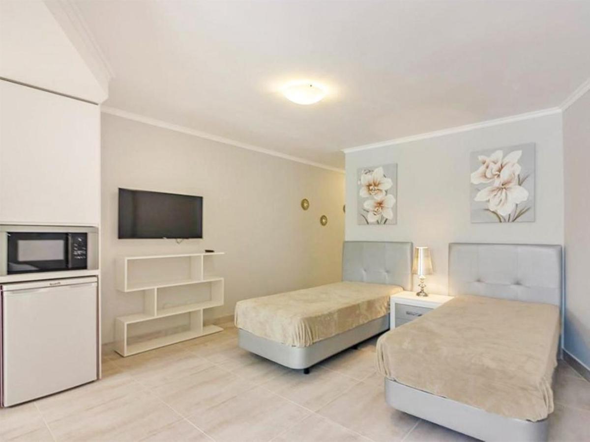 Cozy Central Studio Parque Santiago II 美洲海滩 外观 照片