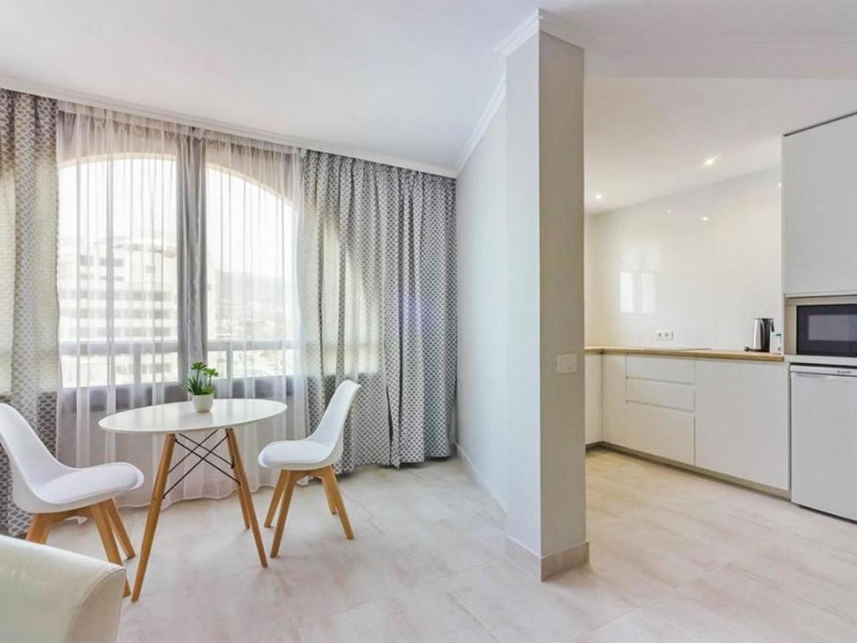 Cozy Central Studio Parque Santiago II 美洲海滩 外观 照片